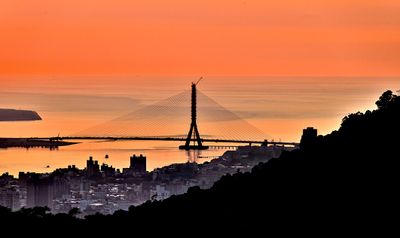Danjiang Bridge Taiwan