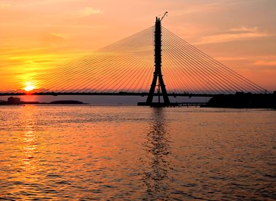 Danjiang Bridge Taiwan