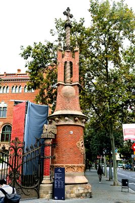 Hospital de la Santa Creu i Sant Pau