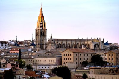 Toledo Spain