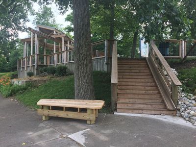 White River Park, Muncie Indiana