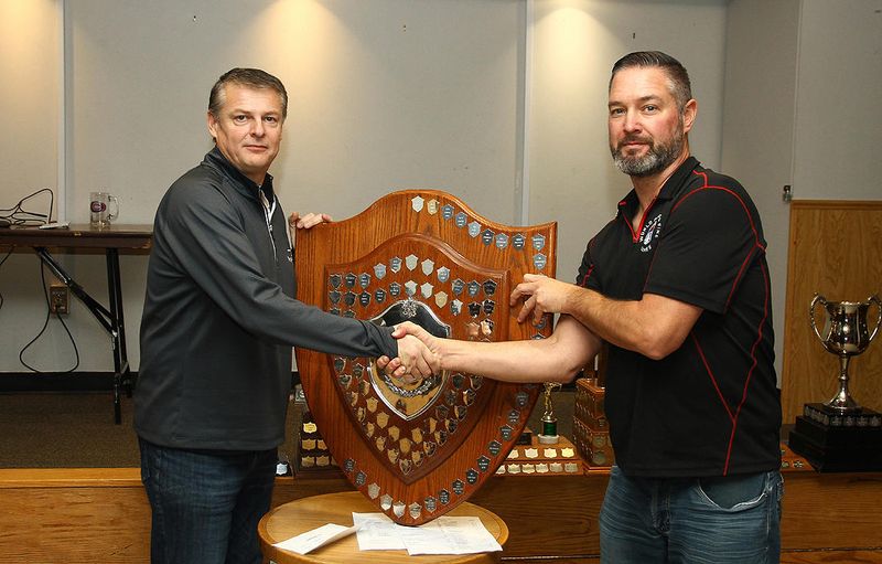 Desjardins Shield 
