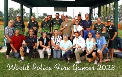 World Police Fire Games 2023