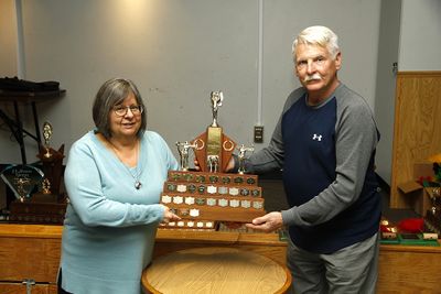 Betsy Trophy