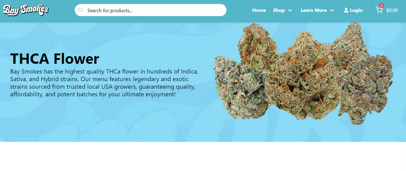 THCa near me