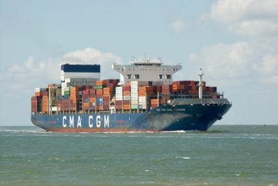 CMA CGM Caroline Antoine.