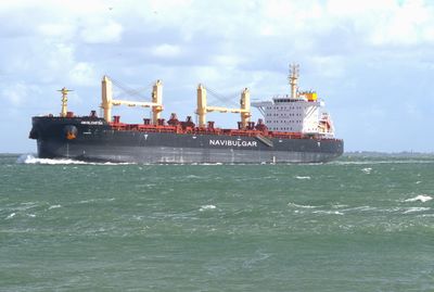 General Cargo Vessels.