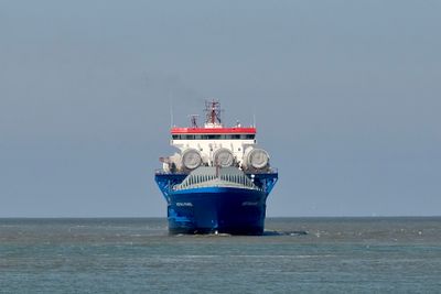 Specialized ships.