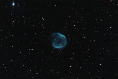 Jonas 1 Planetary nebula