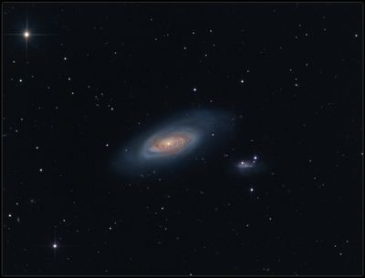 Messier 90 