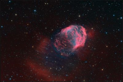 The Medusa nebula