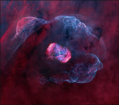 NGC 6164 starless