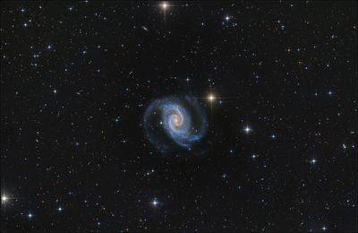NGC 1566 wide field