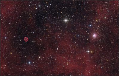 WR 31a plus AG Carina