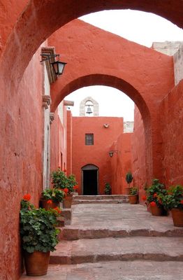 Monastery of Santa Catalina de Siena, Arequipa