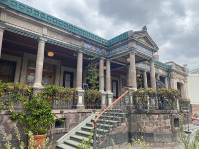 Casa Rivas Mercado