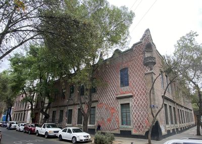 Casa Rivas Mercado