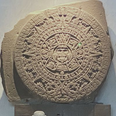 Piedra del Sol (Calendario azteca)