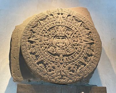 Piedra del Sol (Calendario azteca)