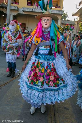 Maringuia dancer