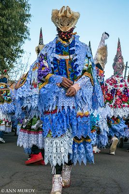 Ermitaño dancer