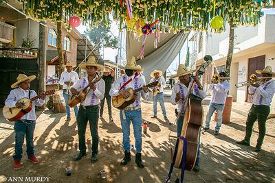 The Musicans in Corupo