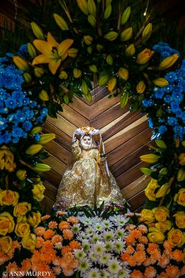 The Niño Jesus in Corupo