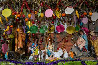 Nacimiento in Ihuatzio