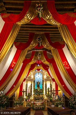 Church in Enronga