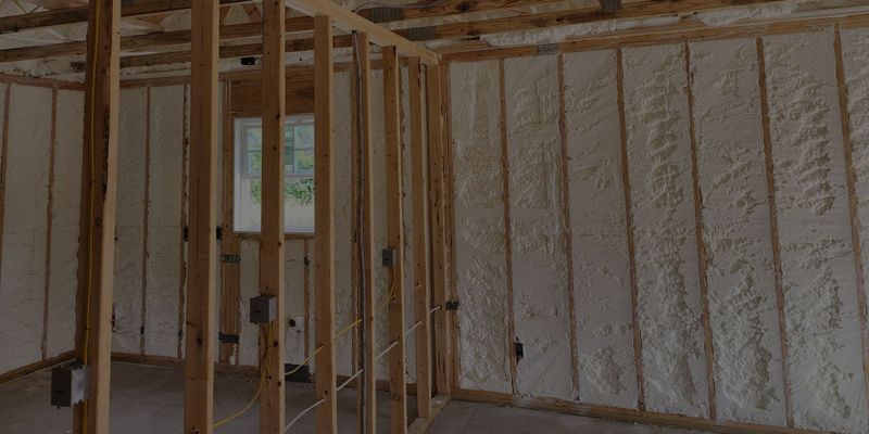 Spray Foam Insulation Hampstead, NC