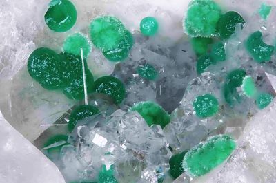 Agardite and?