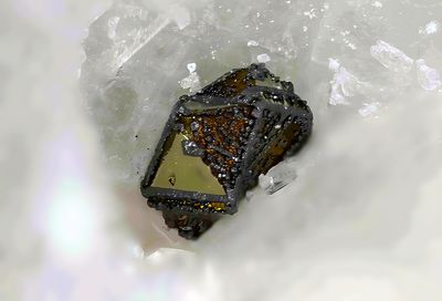 Clara Mine micro minerals