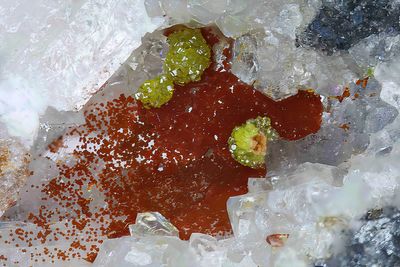 Clara Mine micro minerals