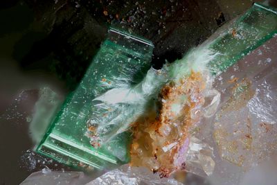 Clara Mine micro minerals