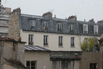 snow