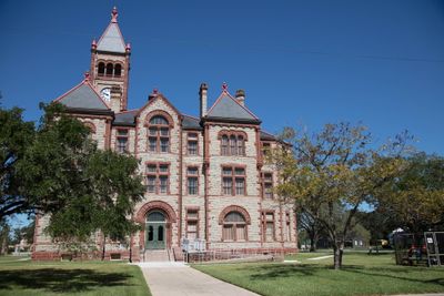 DeWitt County Courthouse - Cuero, Texas