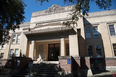 Refugio County Courthouse - Refugio, Texas