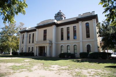 Bastrop County Courthouse - Bastrop, Texas