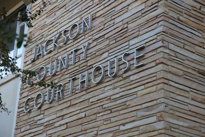 Jackson County Courthouse - Edna, Texas