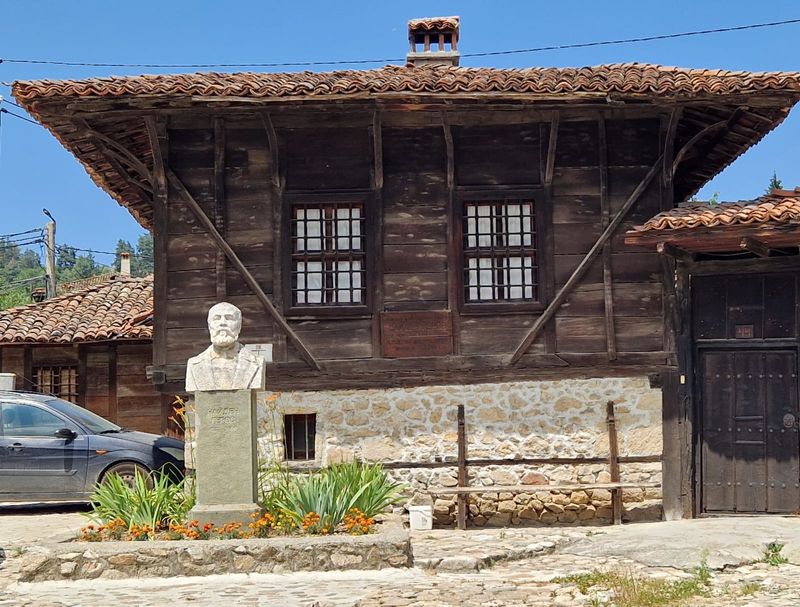 Village de Koprivchtitsa