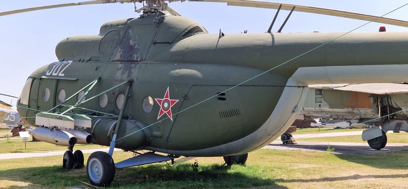 Musée aéronautique KRUMOVO