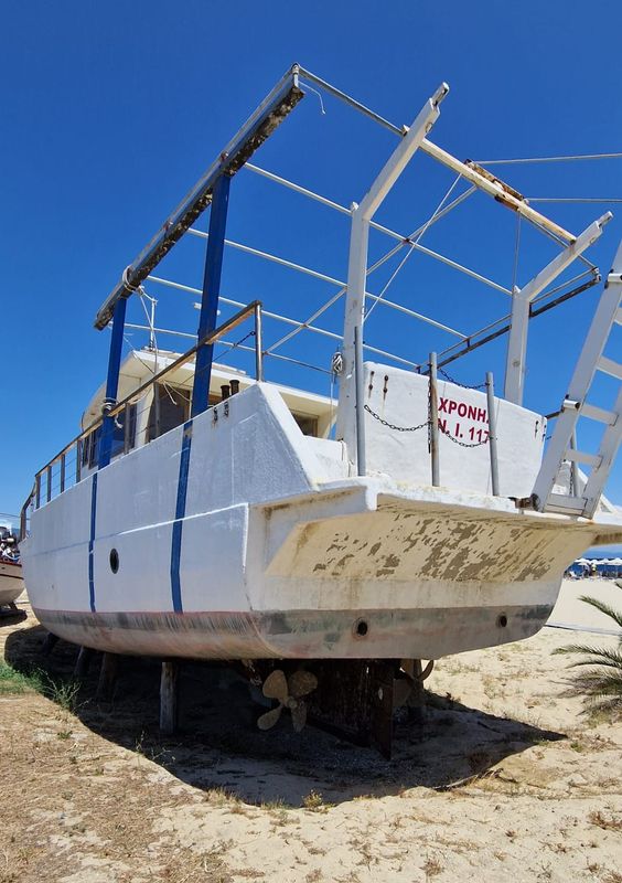 Port de peche de stavros