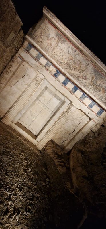 Site archéologique de VERGINA