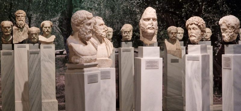 Athenes - Musée Archéologique National