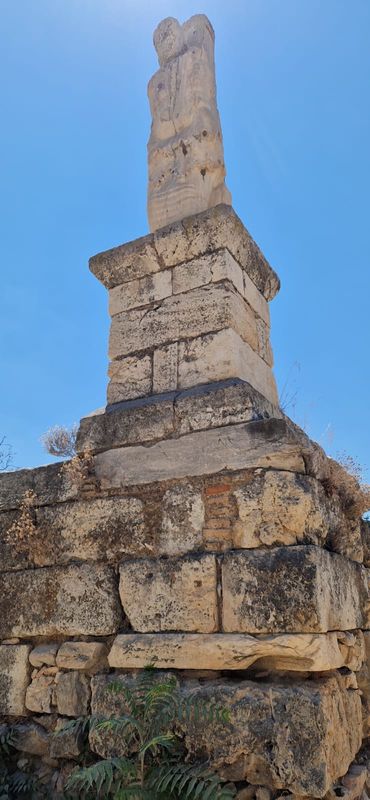 Athenes - Agora antique