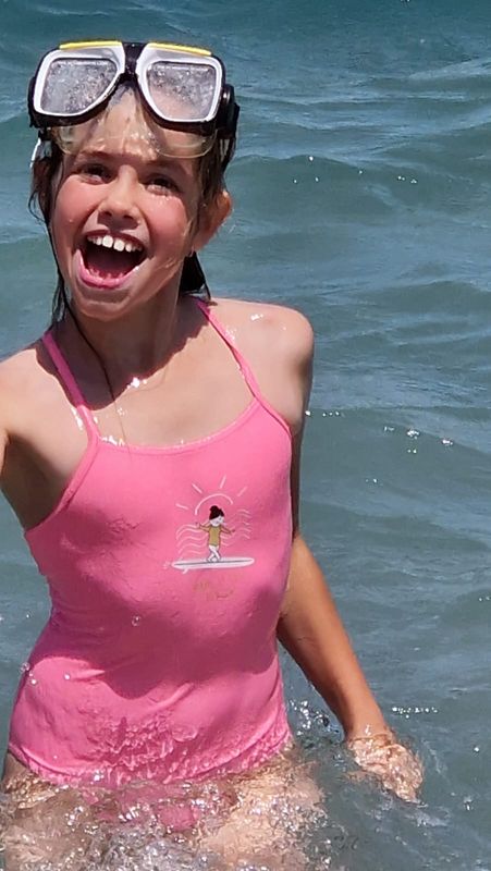 Patras beach