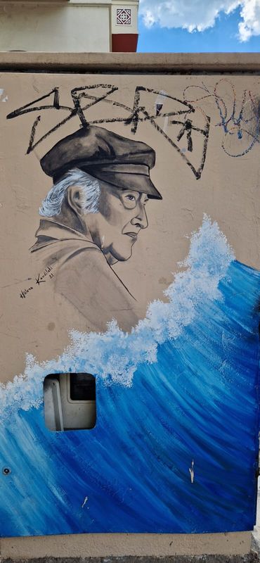 Thessalonique - La ville haute