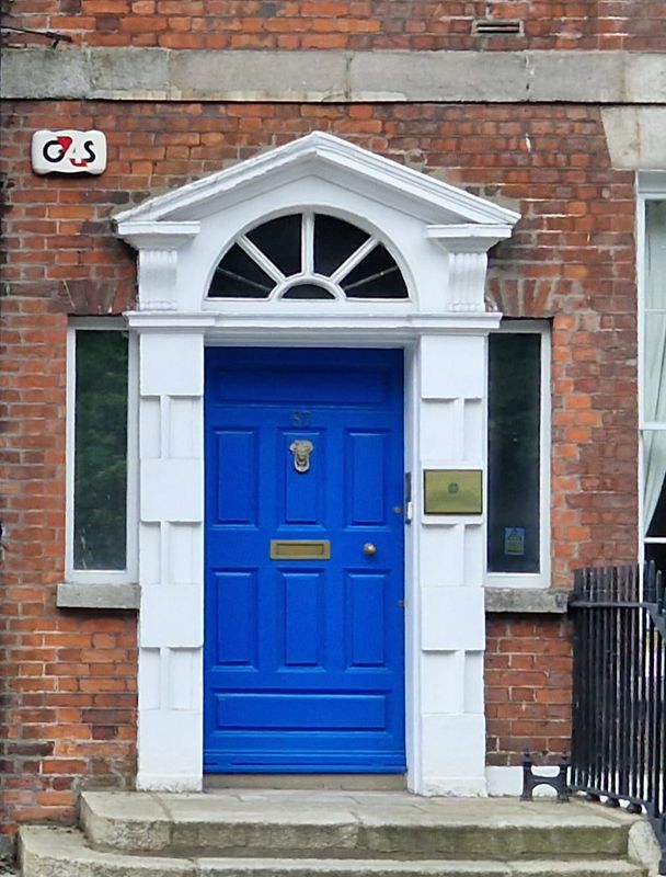 Merion Square Dublin