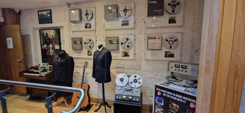 Irish Rock n roll Museum Dublin