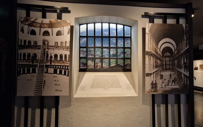 Prison Kilmainham Dublin